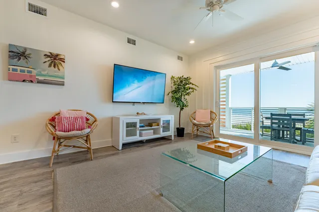 $935,000 | 115 East Arctic Avenue, Unit 1B, Folly Beach, SC 29439