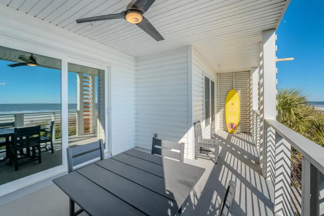 $935,000 | 115 East Arctic Avenue, Unit 1B, Folly Beach, SC 29439