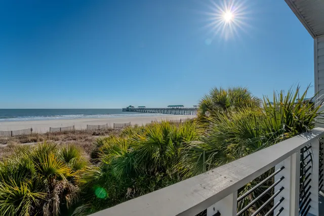 $935,000 | 115 East Arctic Avenue, Unit 1B, Folly Beach, SC 29439
