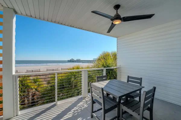 $935,000 | 115 East Arctic Avenue, Unit 1B, Folly Beach, SC 29439