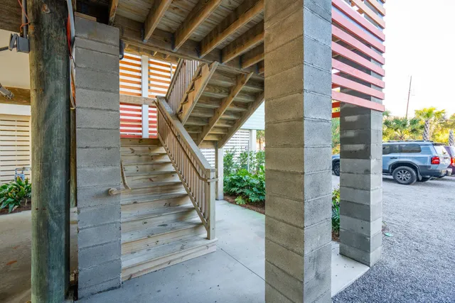 $935,000 | 115 East Arctic Avenue, Unit 1B, Folly Beach, SC 29439