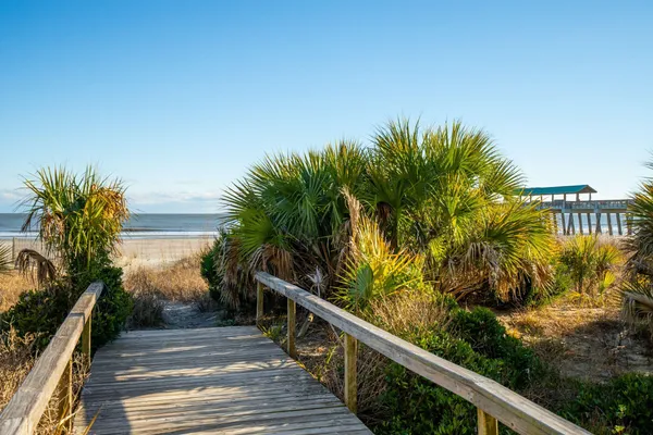 $935,000 | 115 East Arctic Avenue, Unit 1B, Folly Beach, SC 29439