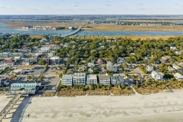 $935,000 | 115 East Arctic Avenue, Unit 1B, Folly Beach, SC 29439