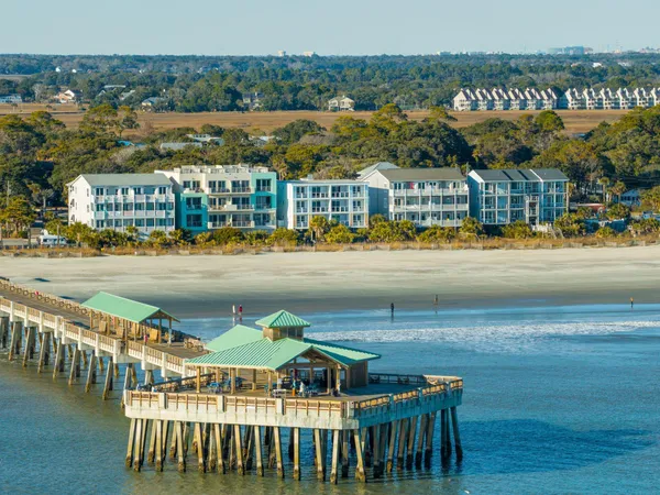 $935,000 | 115 East Arctic Avenue, Unit 1B, Folly Beach, SC 29439