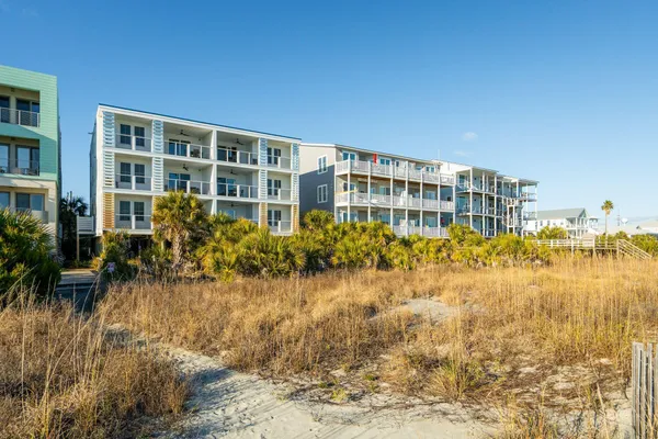 $935,000 | 115 East Arctic Avenue, Unit 1B, Folly Beach, SC 29439