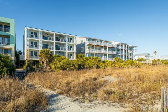 $935,000 | 115 East Arctic Avenue, Unit 1B, Folly Beach, SC 29439
