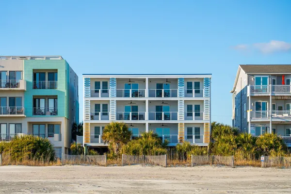 $935,000 | 115 East Arctic Avenue, Unit 1B, Folly Beach, SC 29439