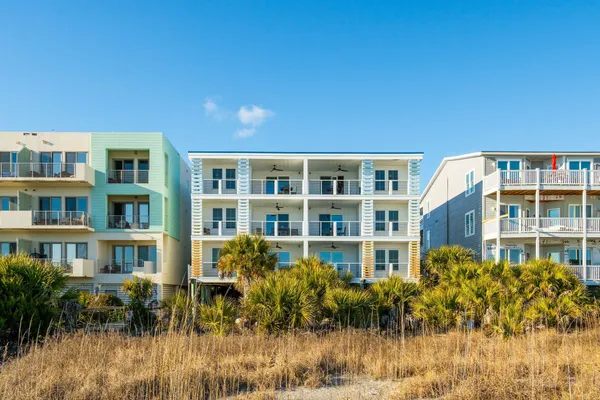 $935,000 | 115 East Arctic Avenue, Unit 1B, Folly Beach, SC 29439