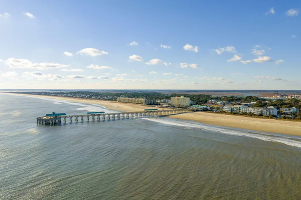 $935,000 | 115 East Arctic Avenue, Unit 1B, Folly Beach, SC 29439