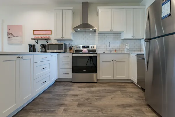$935,000 | 115 East Arctic Avenue, Unit 1B, Folly Beach, SC 29439
