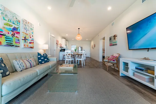 $935,000 | 115 East Arctic Avenue, Unit 1B, Folly Beach, SC 29439