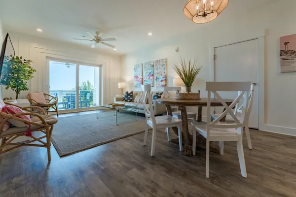 $935,000 | 115 East Arctic Avenue, Unit 1B, Folly Beach, SC 29439