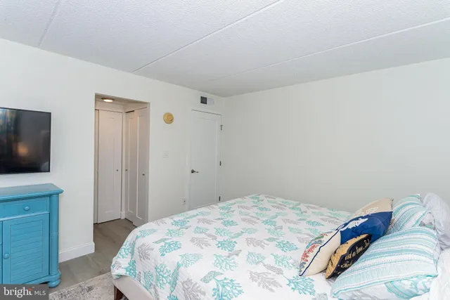 a view of kitchen with microwave stove refrigerator and microwave