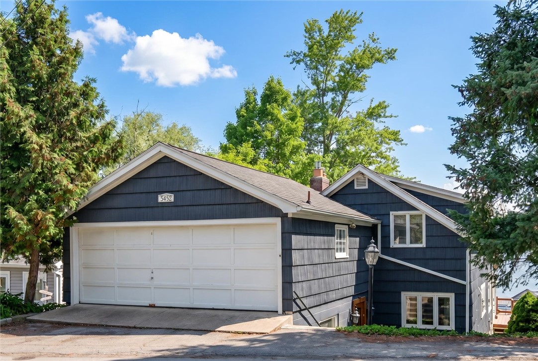 5452 East Lake Road Conesus, NY 14435 - Photo 14 of 42 2 Car garage