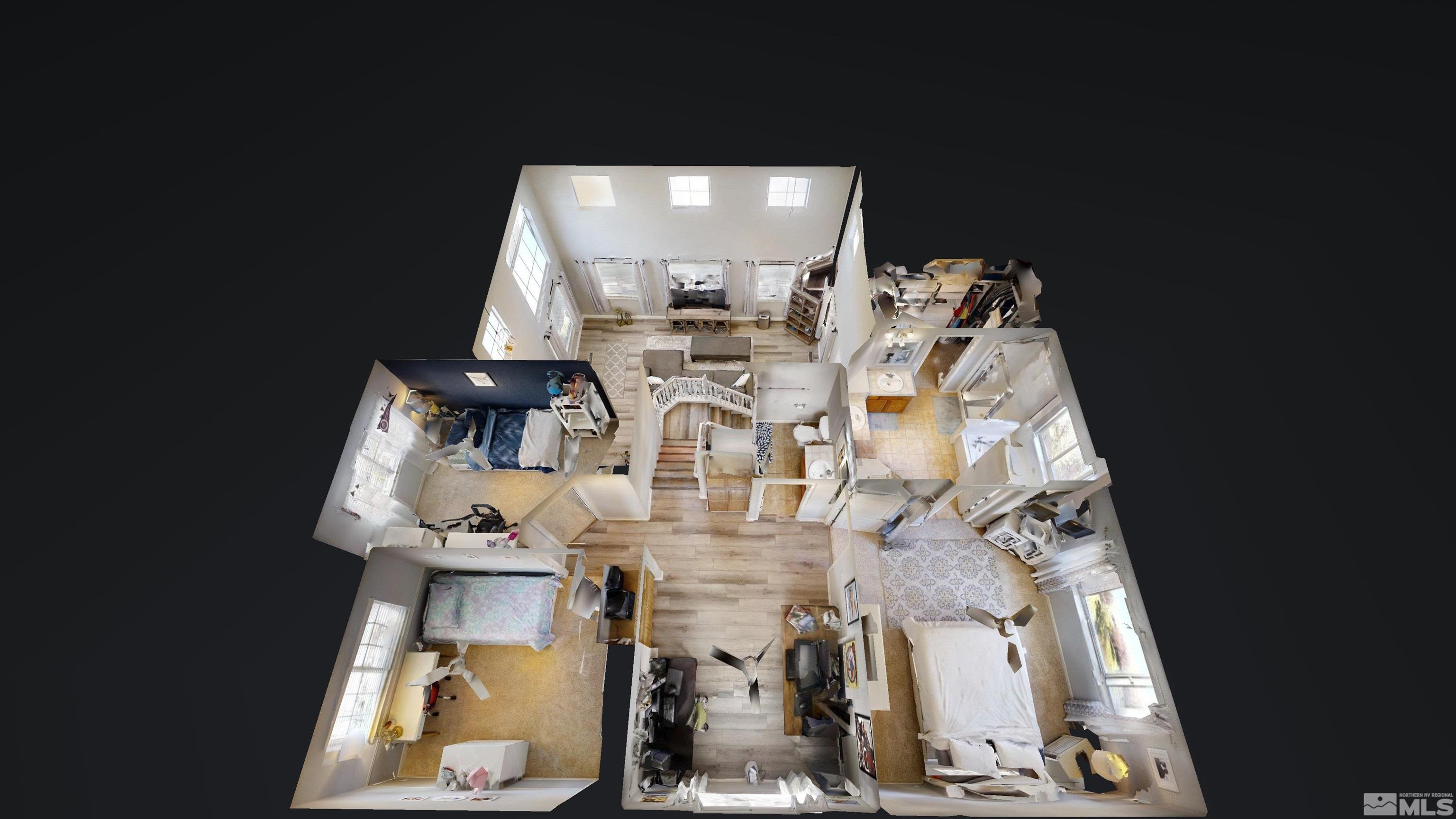 10018 Silver Star Drive Reno, NV 89521 - Photo 35 of 38 a view of living room with furniture