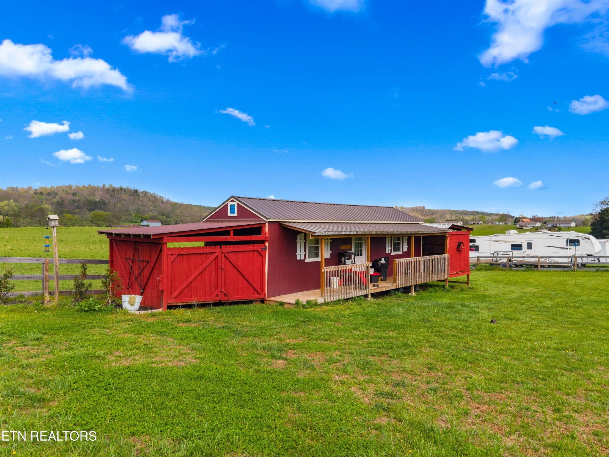 1159 Camellia Road Newport, TN 37821 - Photo 17 of 45 a view of a play ground