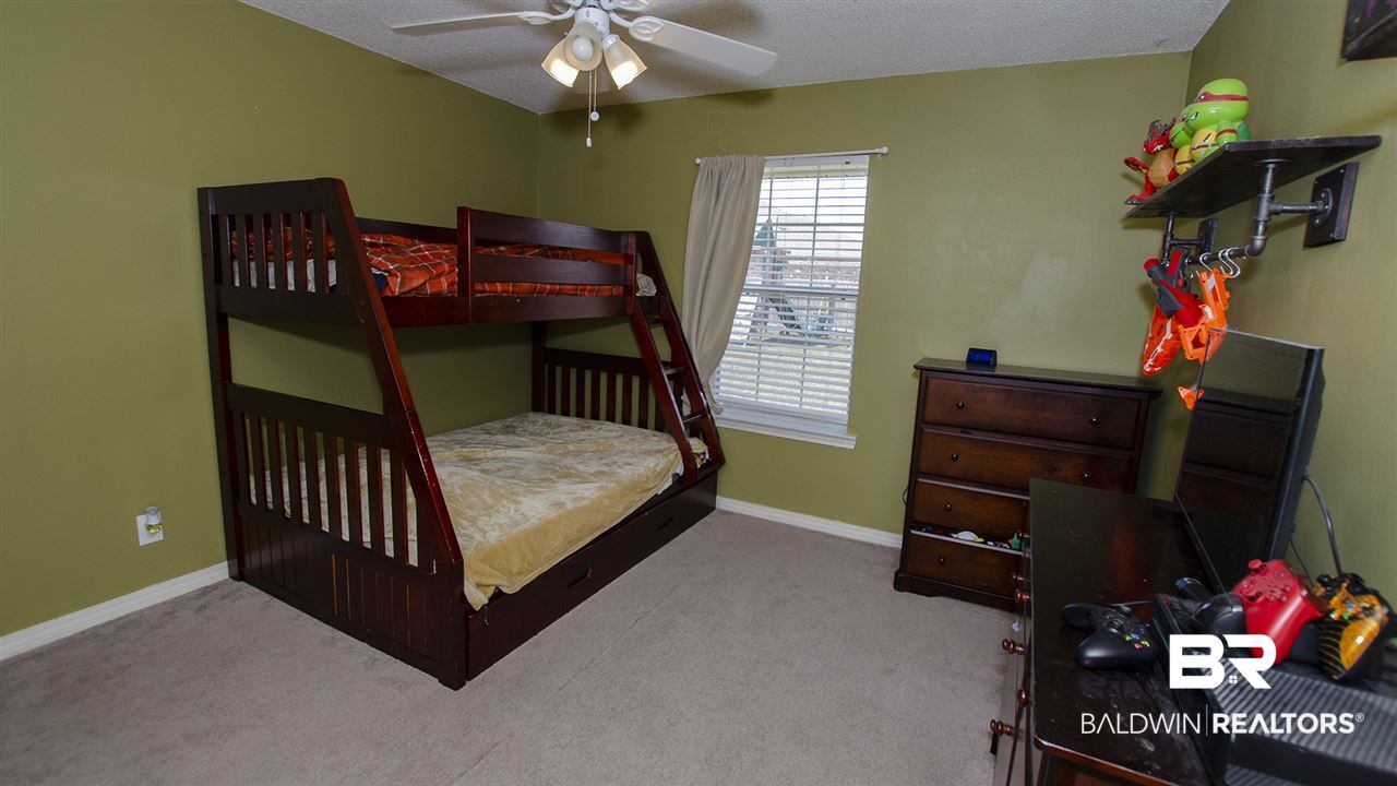 9604 Downing Way West Mobile, AL 36695 - Photo 18 of 24 Bedroom 2