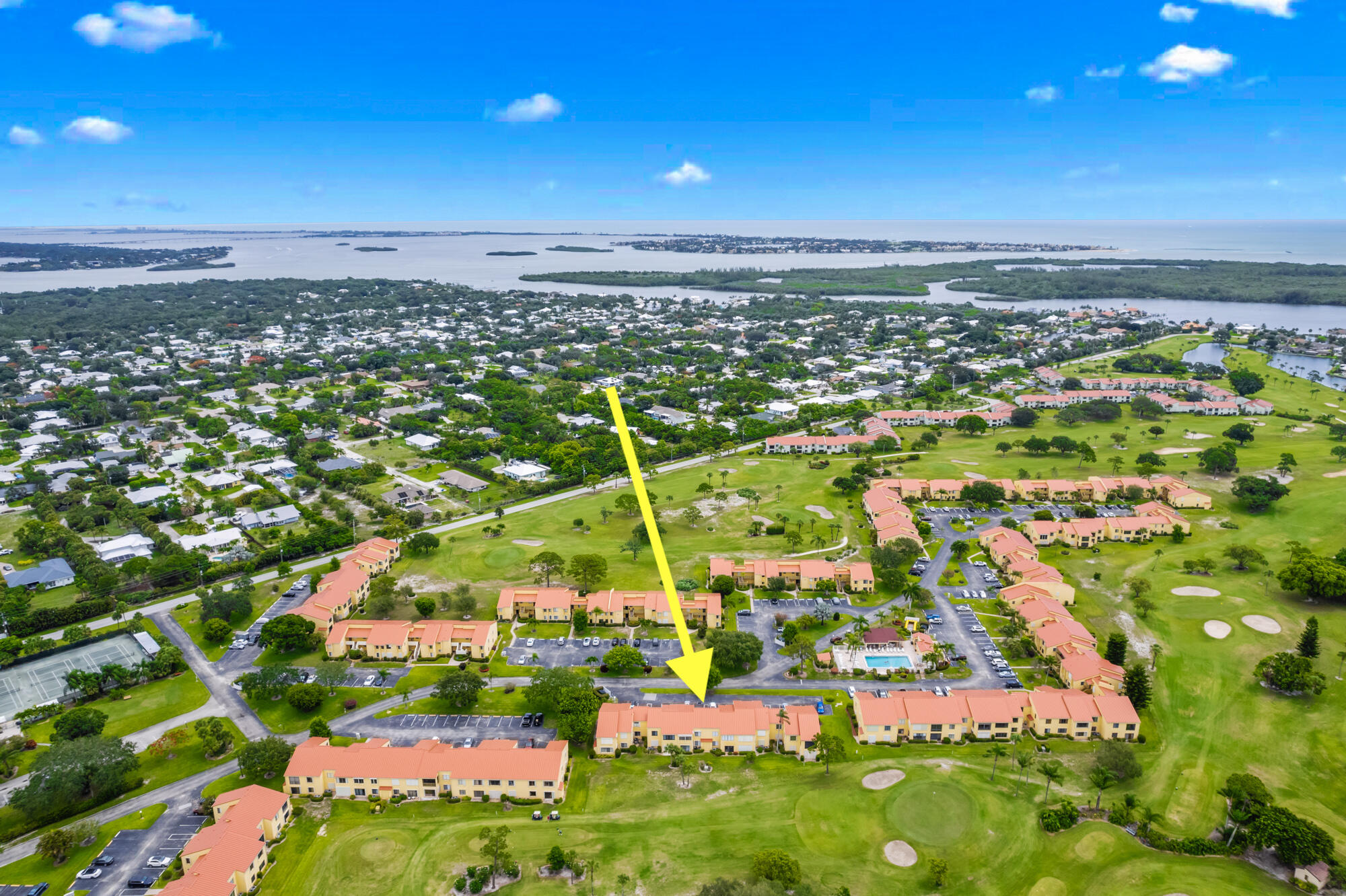 5333 Southeast Miles Grant Road, Unit 203 Stuart, FL 34997 - Photo 22 of 29 EREP-7 Arrow