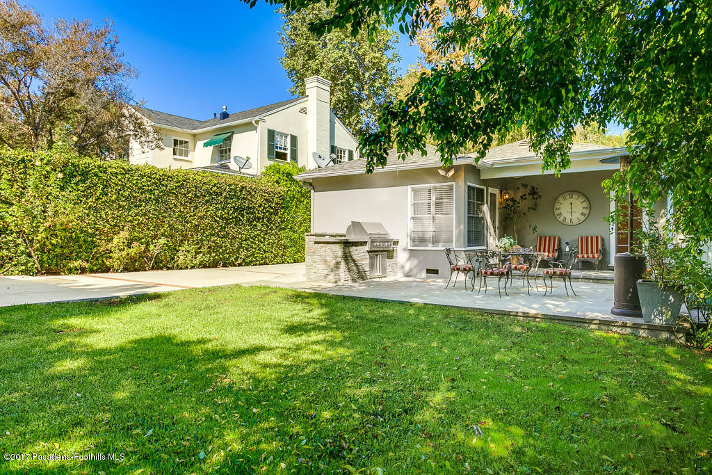 159 San Miguel Road Pasadena, CA 91105 - Photo 38 of 38 159 San Miguel Rd-MLS-043