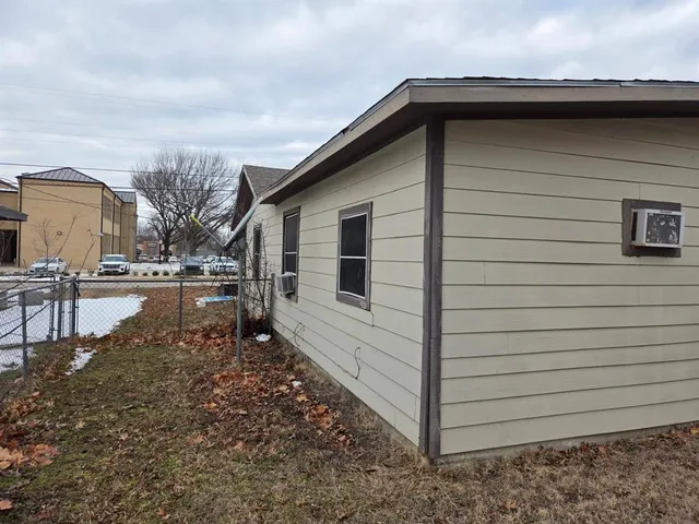 $115,000 | 924 North Clements Street, Gainesville, TX 76240