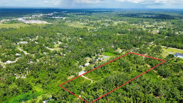 $75,000 | 0 Shady Oaks Lane, Perry, FL 32348