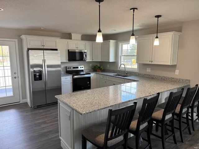 $495,000 | 200 Tampa Street, Unit 1, Culver, IN 46511