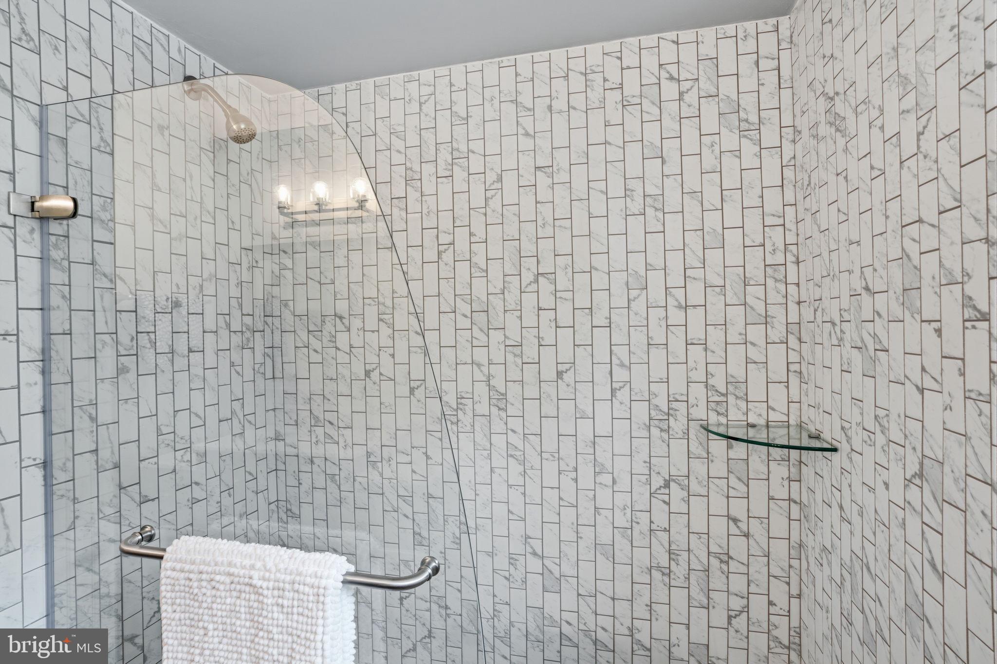 1431 Silo Road Yardley, PA 19067 - Photo 18 of 32 a bathroom with a shower