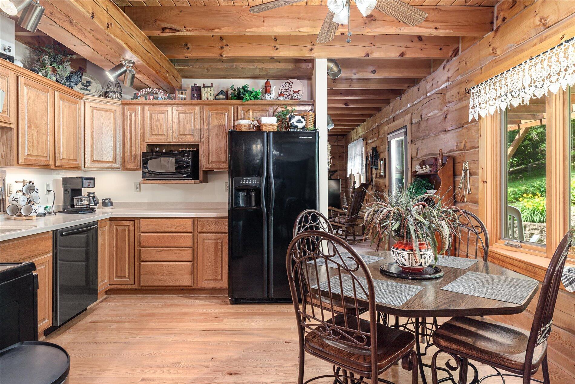 S7750 Carter Valley Lane Kickapoo, WI 54652 - Photo 6 of 54 07-S7750 Carter Valley Ln Readstown--9