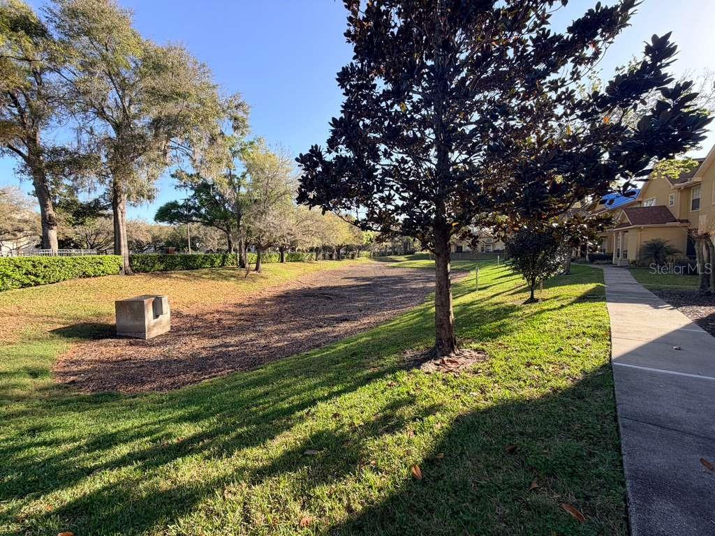 825 Grand Regency Point, Unit 102 Altamonte Springs, FL 32714 - Photo 28 of 29 a fire hydrant in the middle of a field