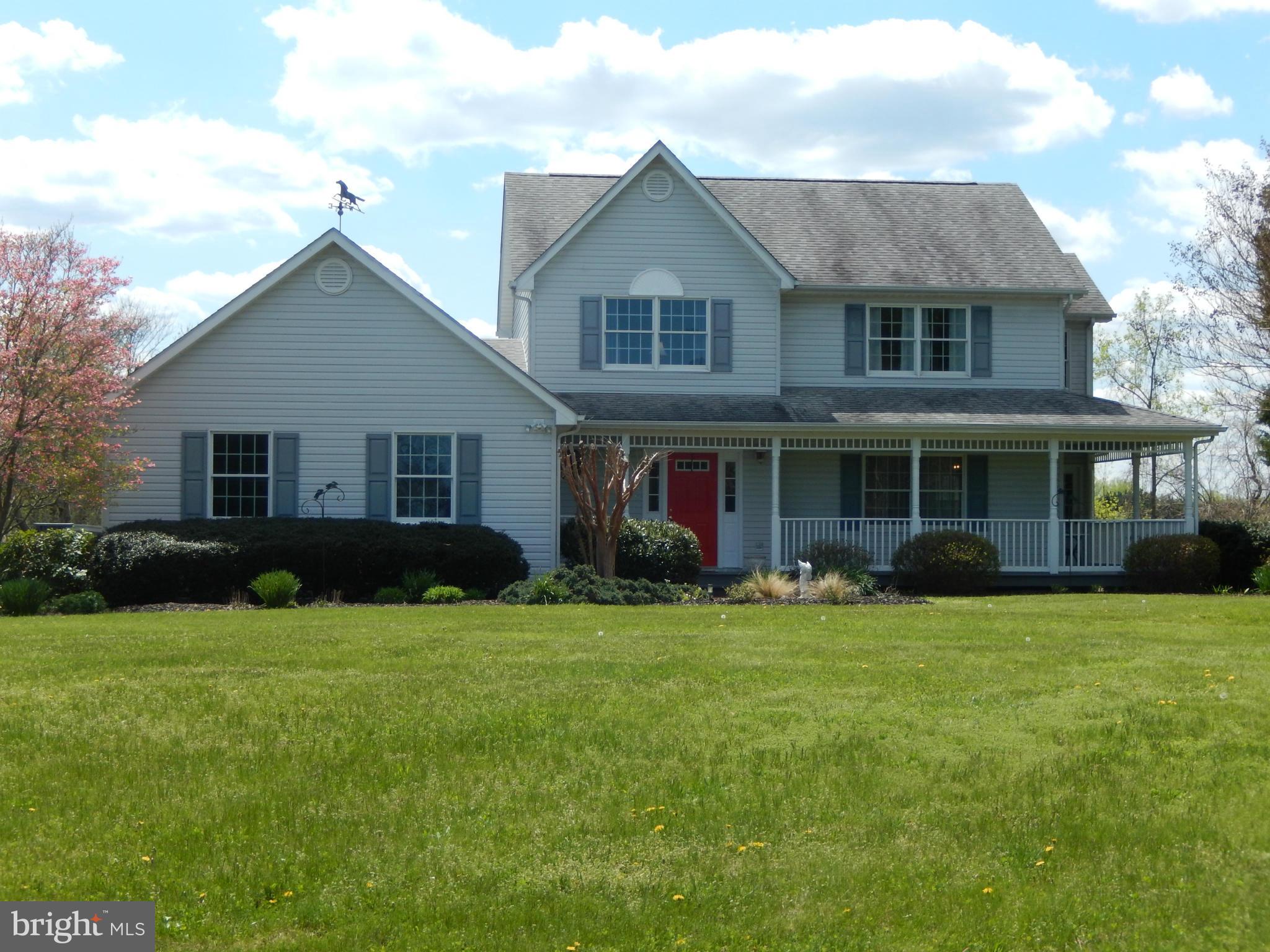 3503 Cedars Stable Road Davidsonville, MD 21035 - Photo 1 of 22 Exterior (Front)