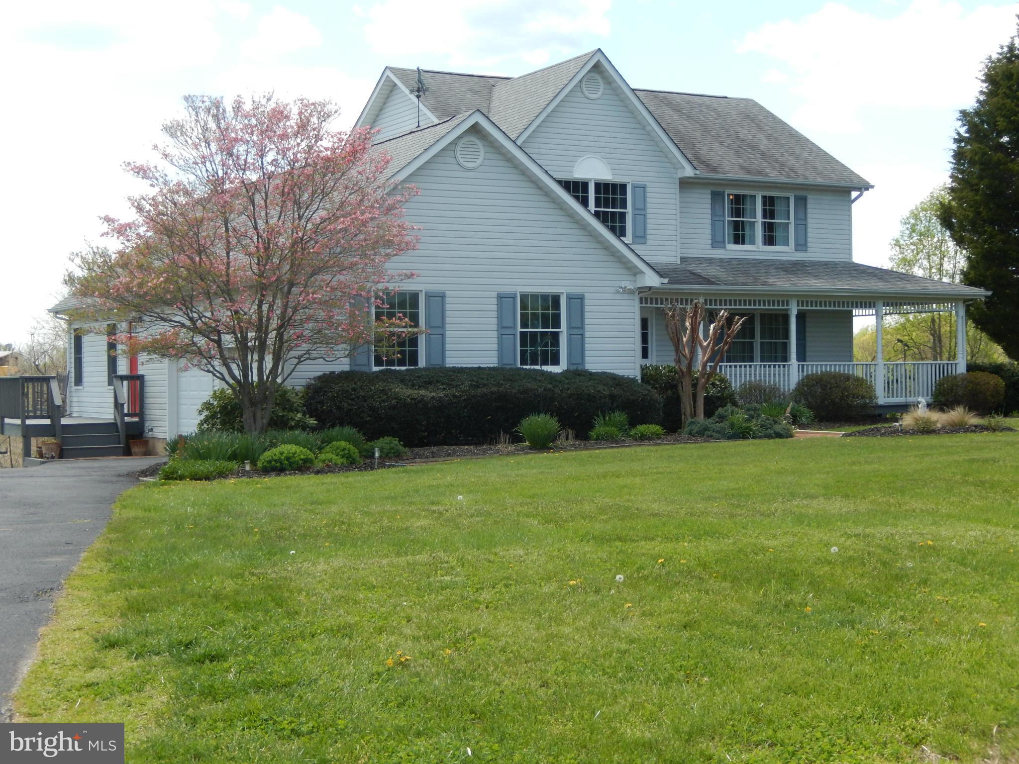 3503 Cedars Stable Road Davidsonville, MD 21035 - Photo 2 of 22 Exterior (Front)
