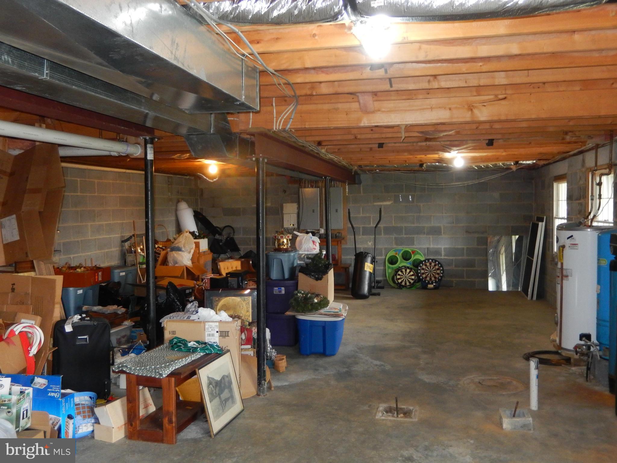 3503 Cedars Stable Road Davidsonville, MD 21035 - Photo 17 of 22 Basement
