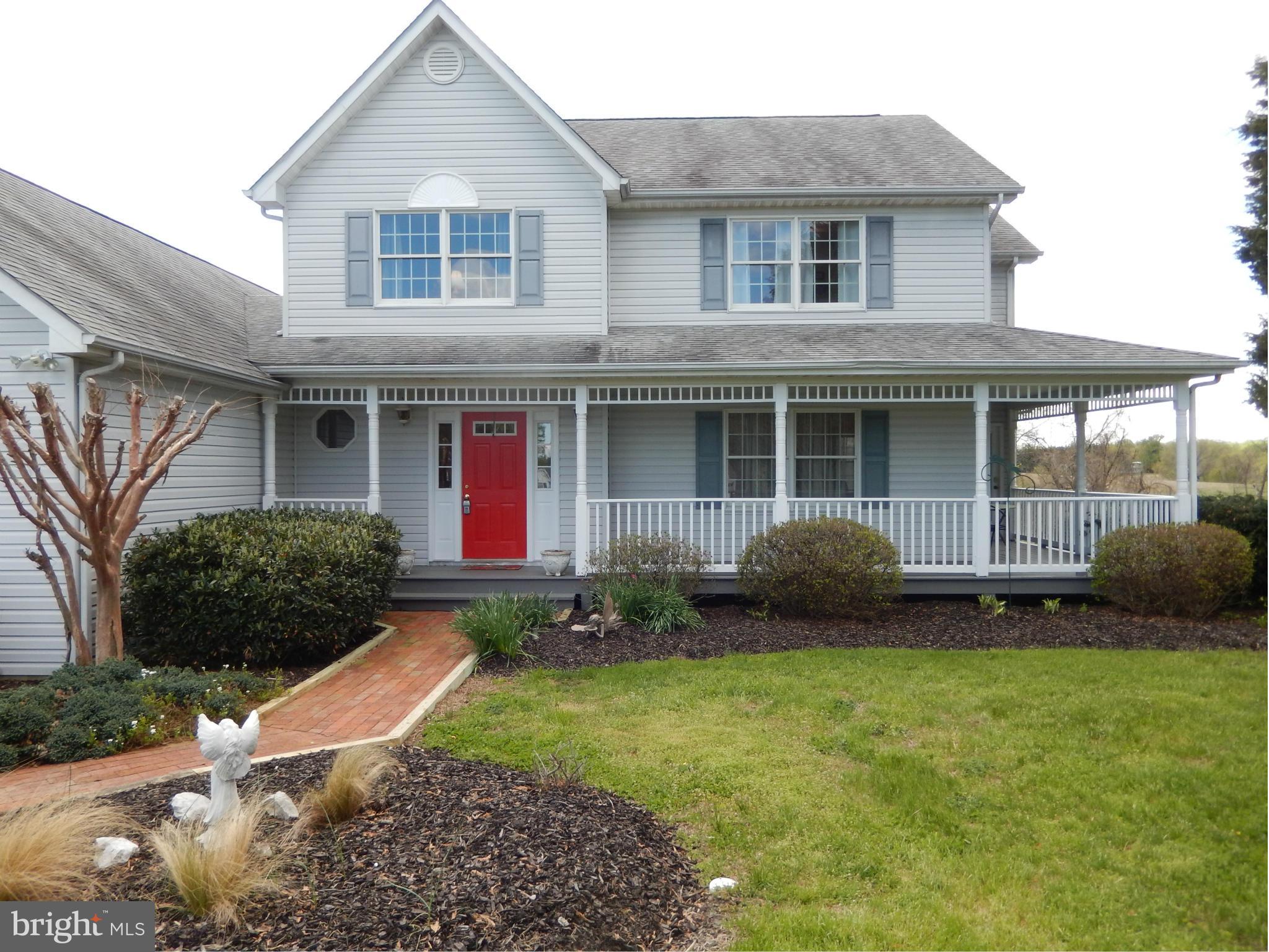 3503 Cedars Stable Road Davidsonville, MD 21035 - Photo 4 of 22 Exterior (Front)