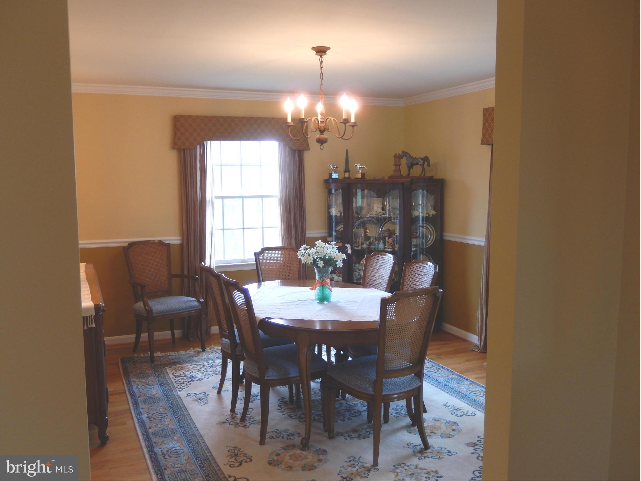 3503 Cedars Stable Road Davidsonville, MD 21035 - Photo 6 of 22 Dining Room