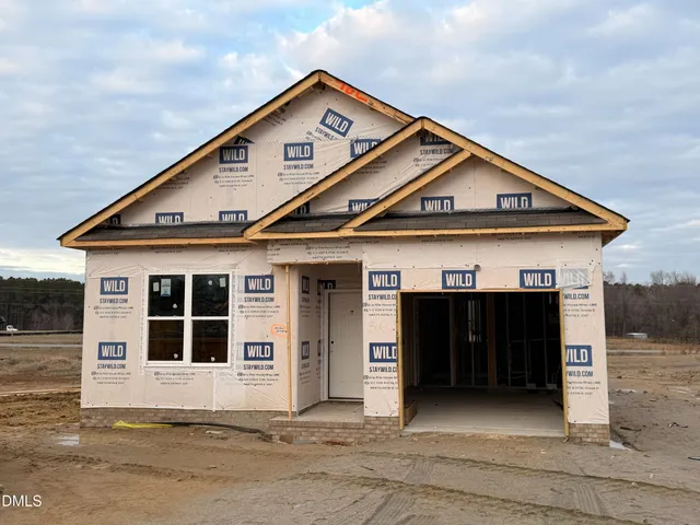 $277,900 | 88 West Coulter Court, Selma, NC 27576