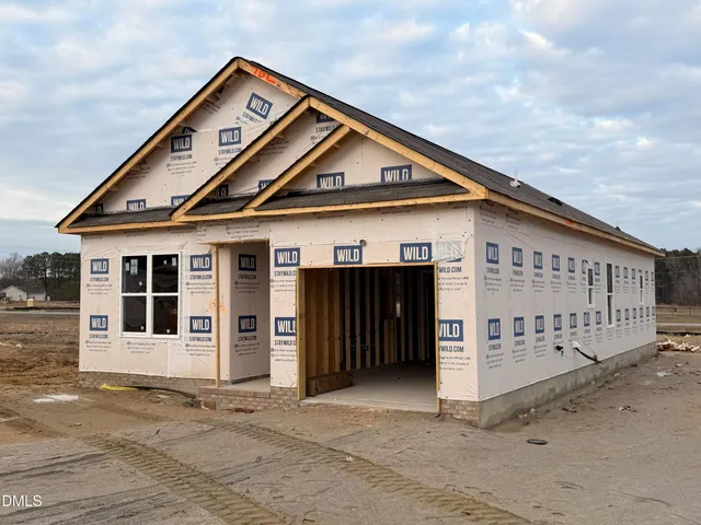 $277,900 | 88 West Coulter Court, Selma, NC 27576