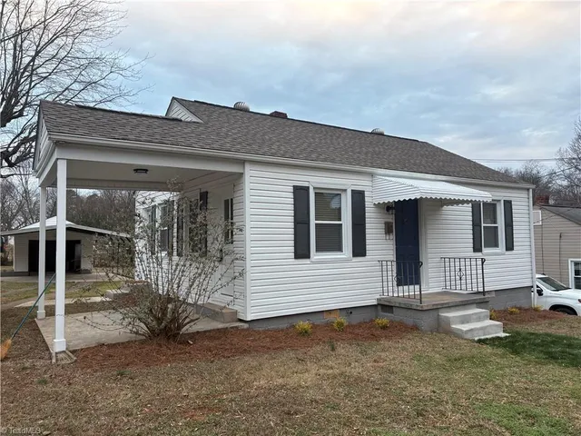$220,000 | 2848 Trent Street, Winston-Salem, NC 27127