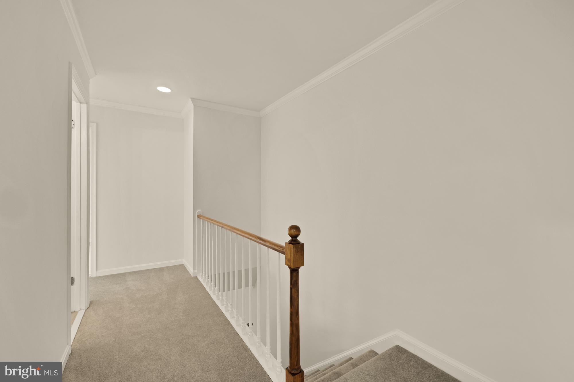 2 Spindrift Way Annapolis, MD 21403 - Photo 17 of 39 a view of a hallway with wooden floor