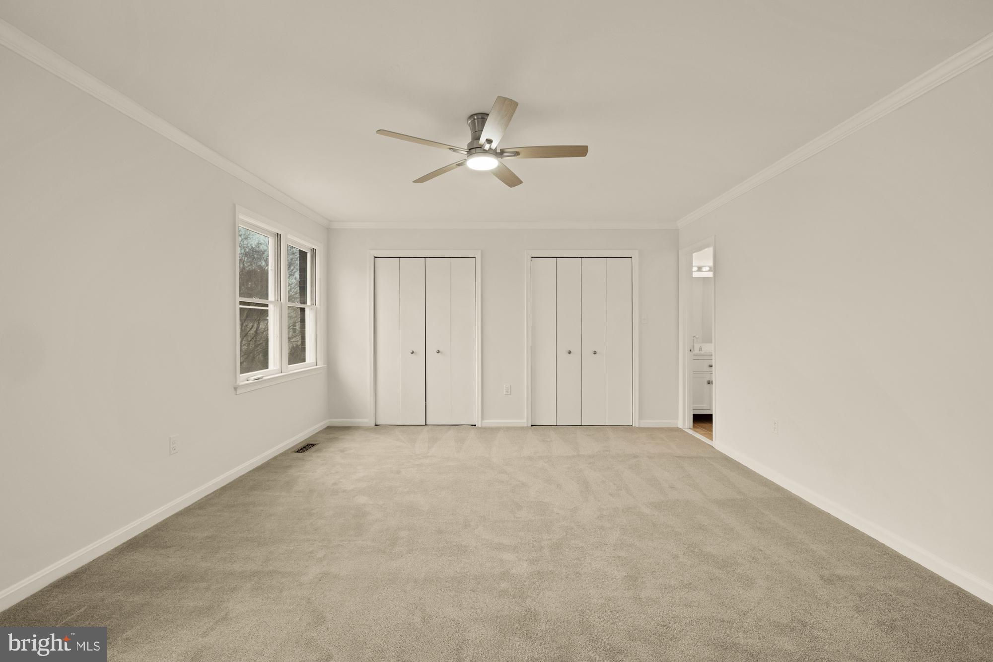 2 Spindrift Way Annapolis, MD 21403 - Photo 19 of 39 a view of an empty room with a window