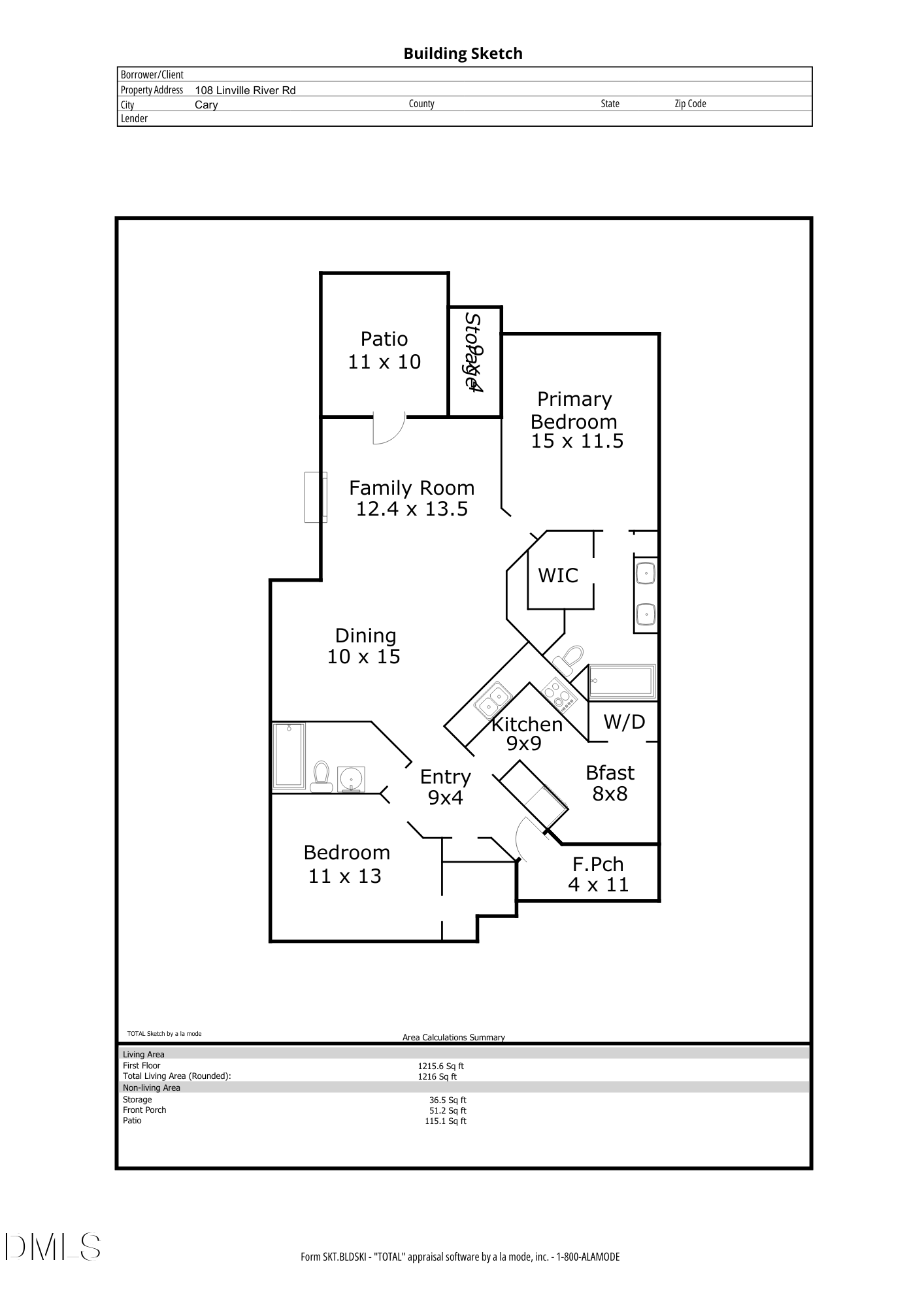 108 Linville River Road Cary, NC 27511 - Photo 14 of 14