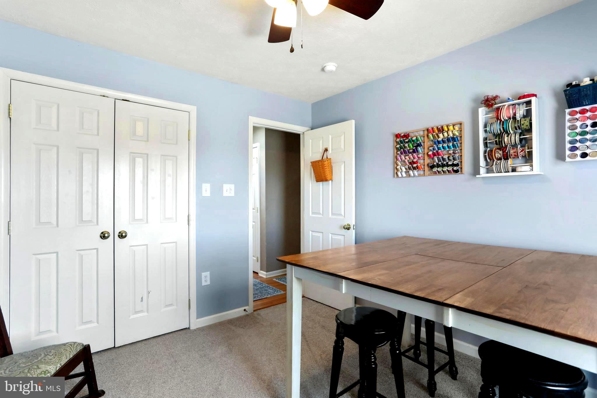 1147 Happy Ridge Drive Front Royal, VA 22630 - Photo 23 of 42 a view of kitchen with furniture and wooden floor