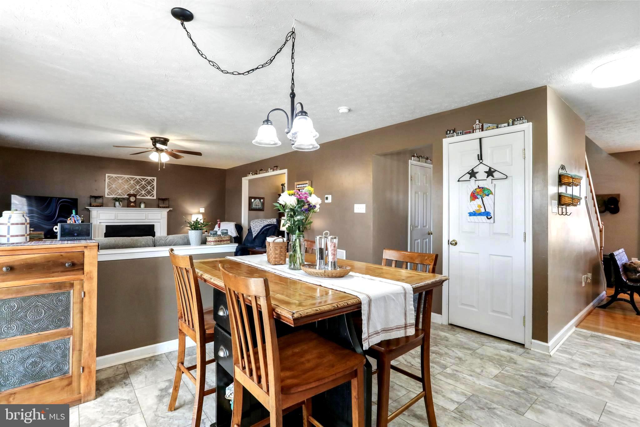 1147 Happy Ridge Drive Front Royal, VA 22630 - Photo 24 of 42 a view of a dining room with furniture