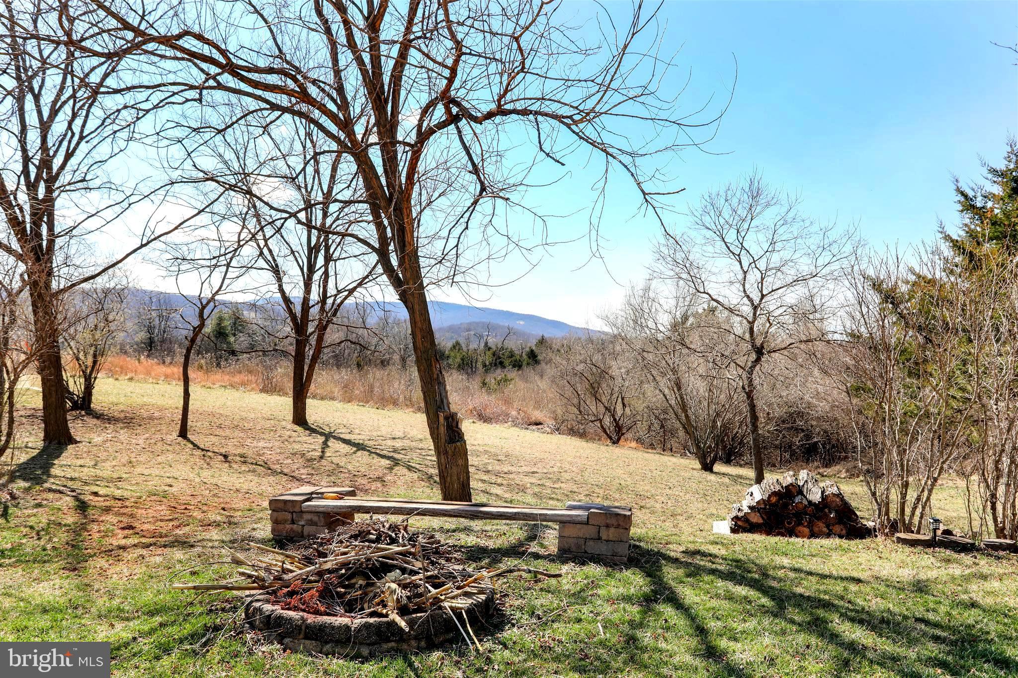 1147 Happy Ridge Drive Front Royal, VA 22630 - Photo 38 of 42 a street view covered with snow