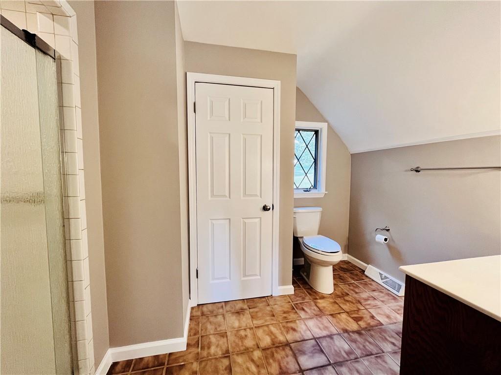 475 Bradys Ridge Road Beaver, PA 15009 - Photo 18 of 38 a bathroom with a toilet
