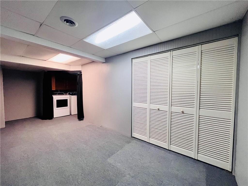 475 Bradys Ridge Road Beaver, PA 15009 - Photo 24 of 38 an empty room with windows