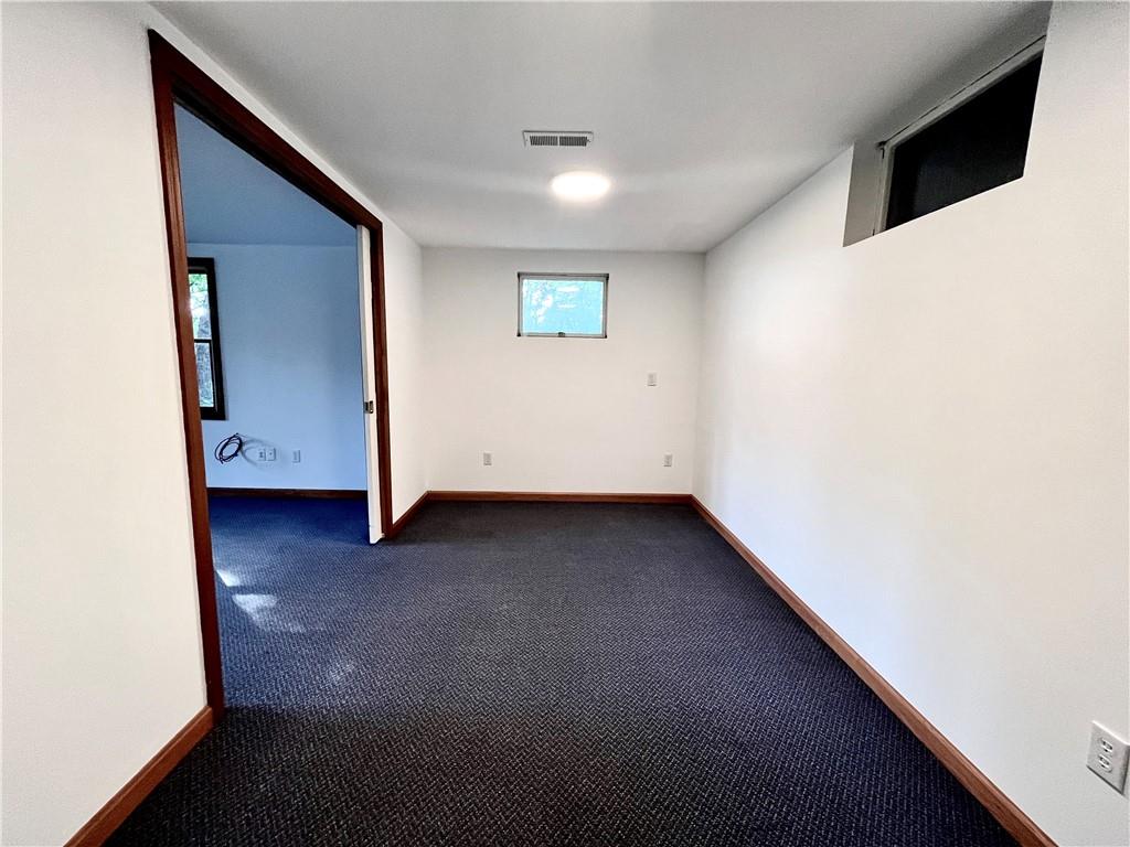 475 Bradys Ridge Road Beaver, PA 15009 - Photo 28 of 38 a view of a hallway with closet