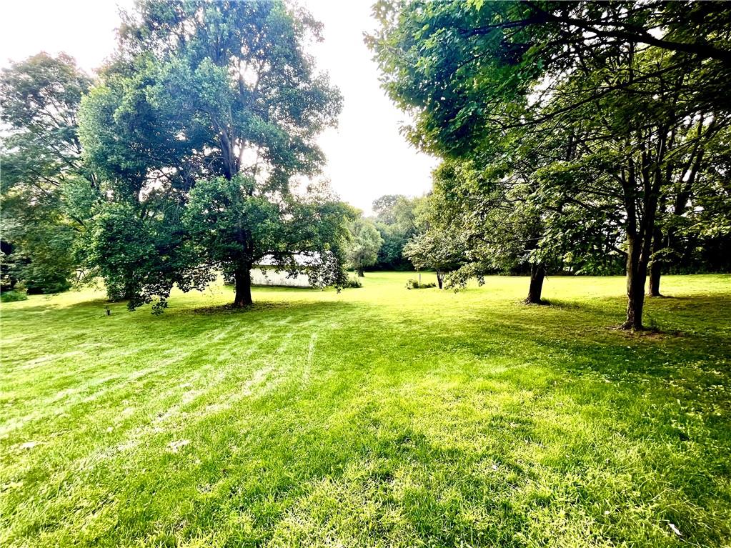 475 Bradys Ridge Road Beaver, PA 15009 - Photo 3 of 38 a view of yard with trees