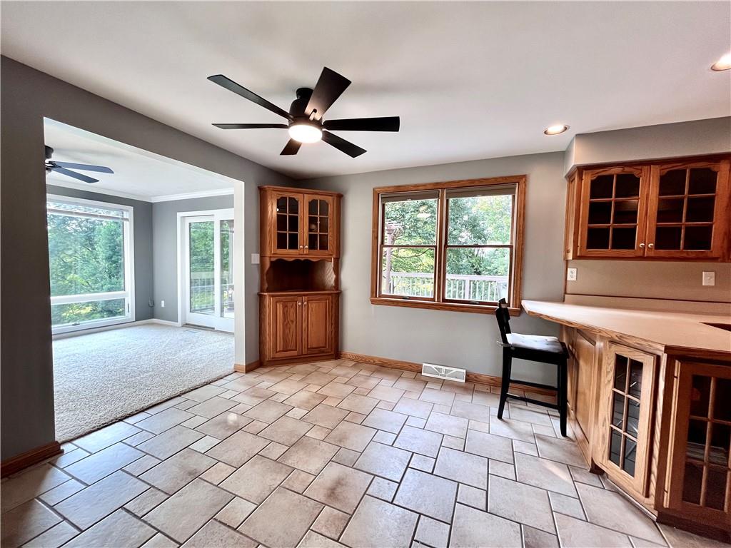 475 Bradys Ridge Road Beaver, PA 15009 - Photo 8 of 38 a furnished livingroom and windows