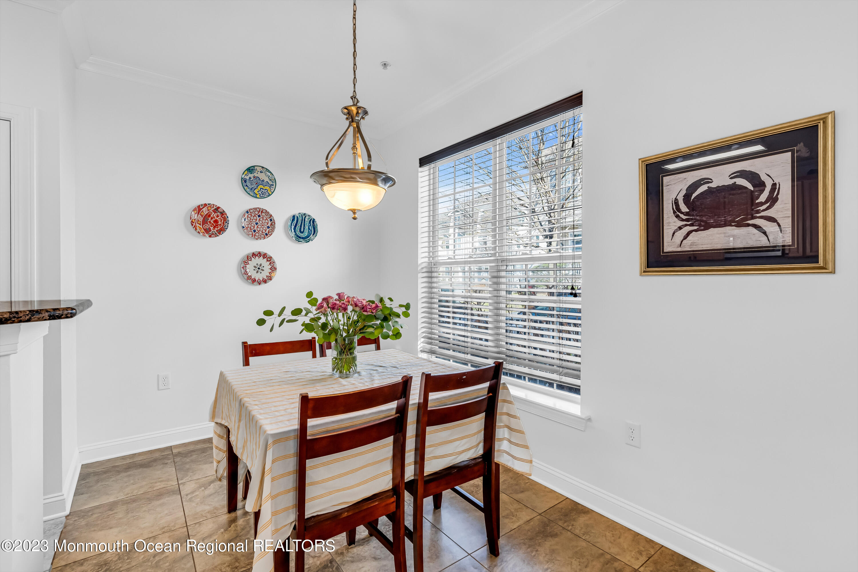 310 April Way Middletown, NJ 07748 - Photo 6 of 31 a dining room with furniture and window
