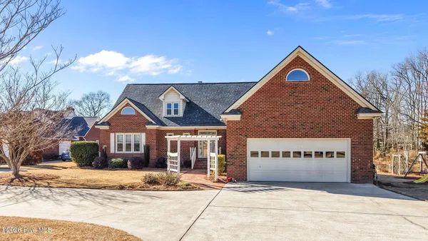 $619,900 | 6303 Pointe Lane, Rocky Mount, NC 27803